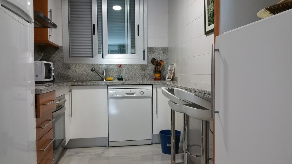 Apartmán Apartamento Elegance Denia Pokoj fotografie