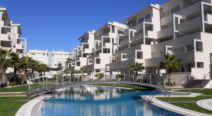 Apartmán Apartamento Elegance Denia Pokoj fotografie