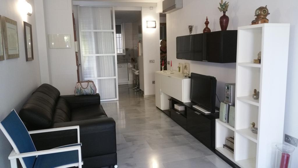 Apartmán Apartamento Elegance Denia Pokoj fotografie