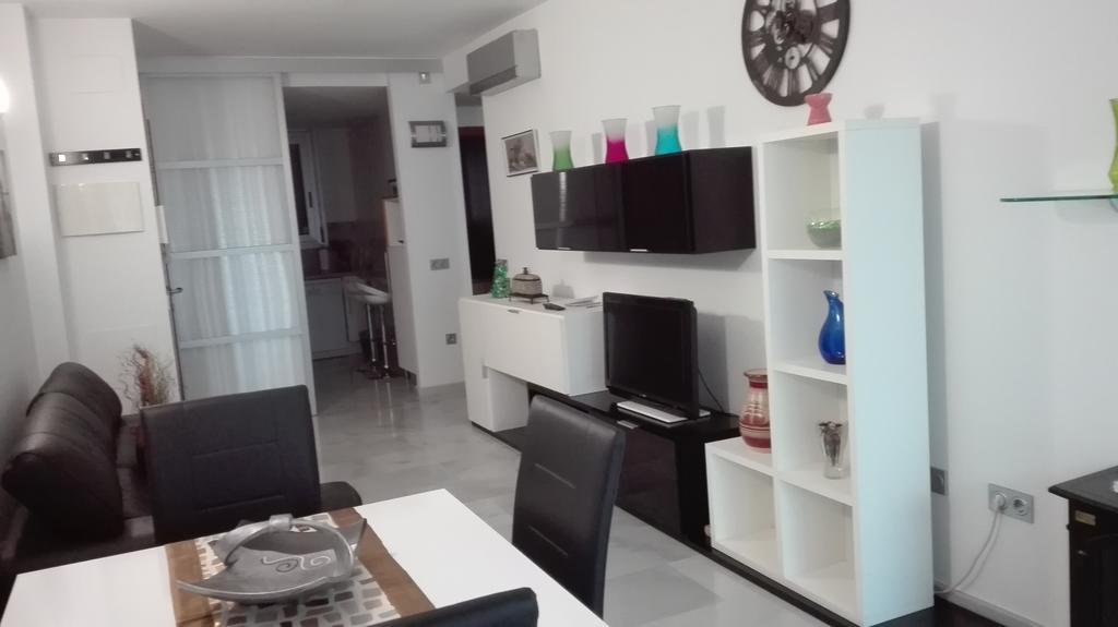 Apartmán Apartamento Elegance Denia Pokoj fotografie